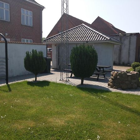 Home Apartment - Havnegade Rødbyhavn Εξωτερικό φωτογραφία