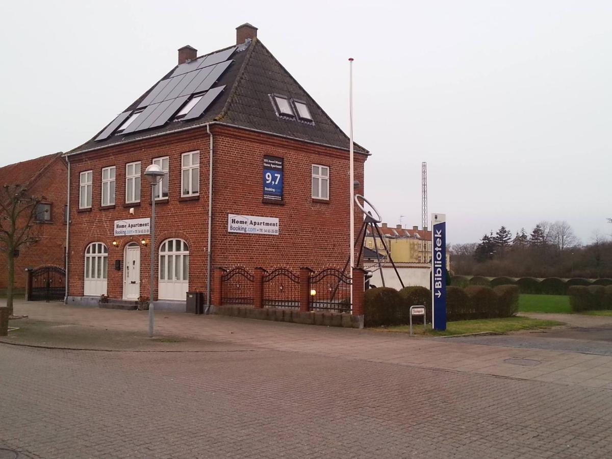 Home Apartment - Havnegade Rødbyhavn Εξωτερικό φωτογραφία