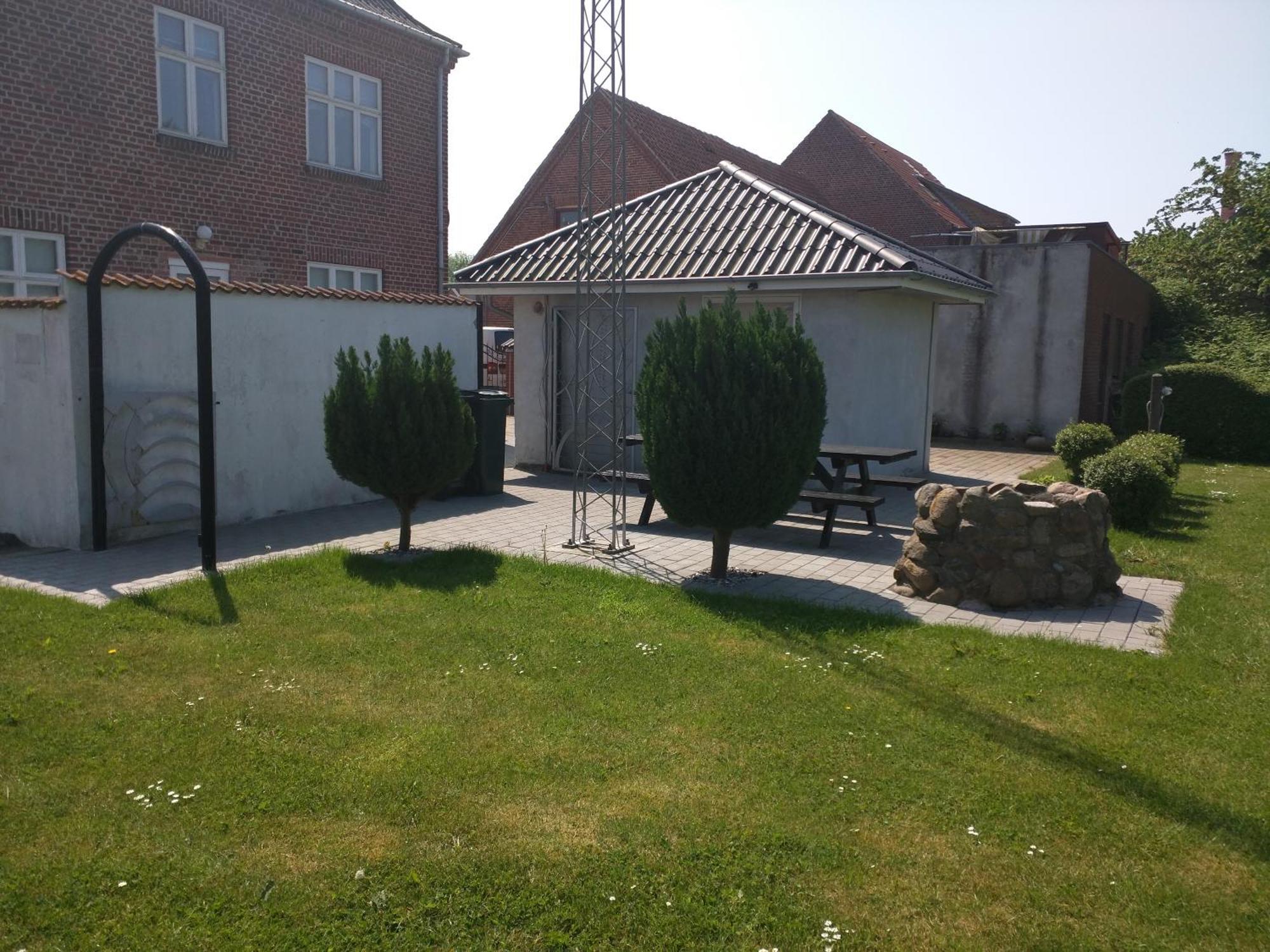 Home Apartment - Havnegade Rødbyhavn Εξωτερικό φωτογραφία