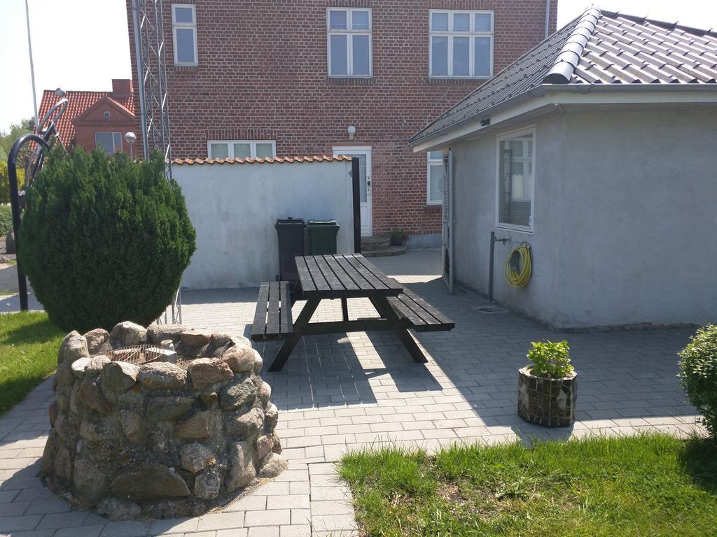 Home Apartment - Havnegade Rødbyhavn Εξωτερικό φωτογραφία