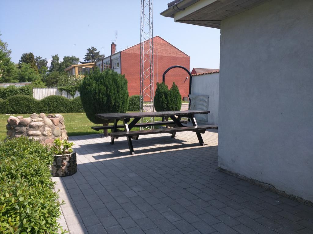 Home Apartment - Havnegade Rødbyhavn Εξωτερικό φωτογραφία