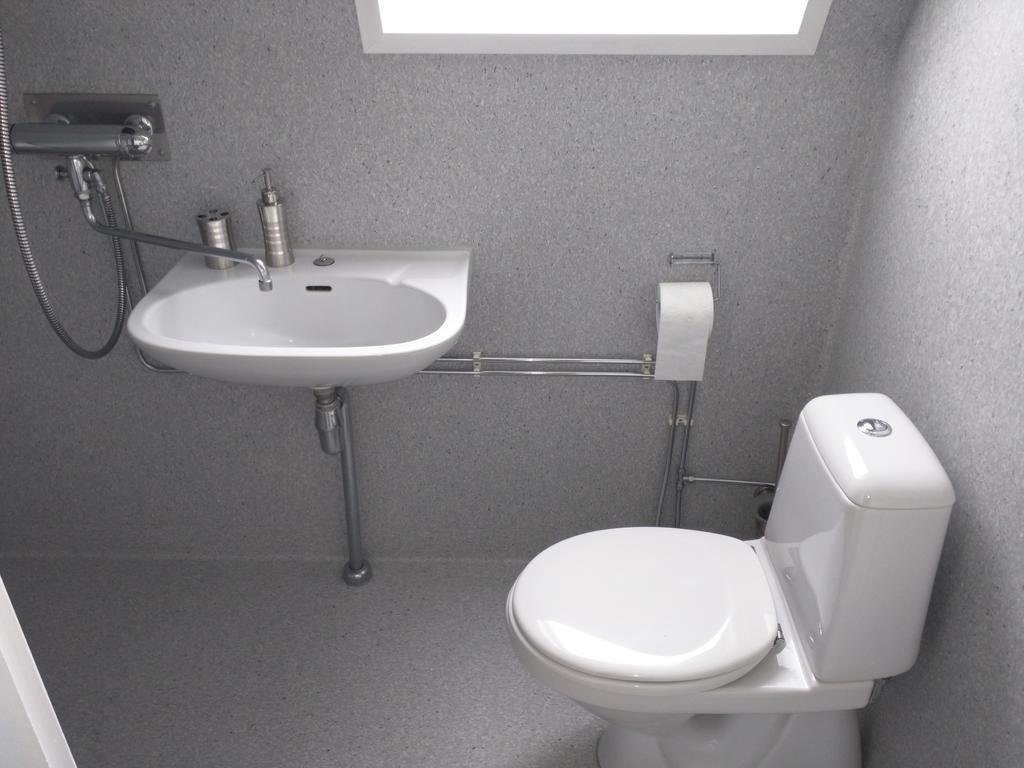 Home Apartment - Havnegade Rødbyhavn Εξωτερικό φωτογραφία