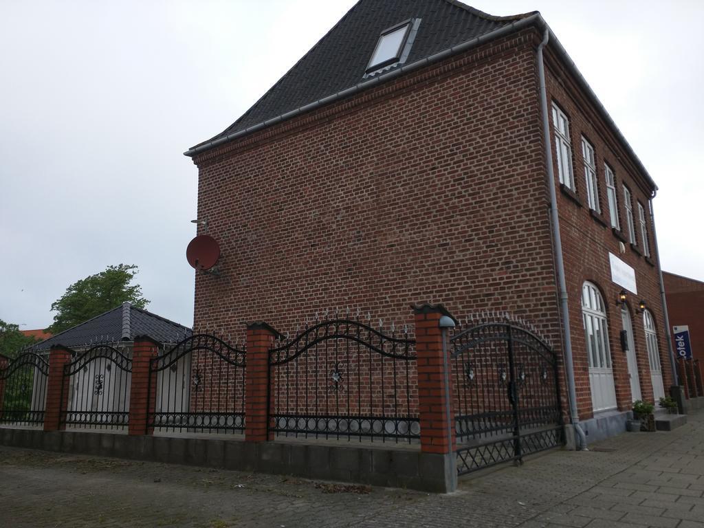 Home Apartment - Havnegade Rødbyhavn Εξωτερικό φωτογραφία