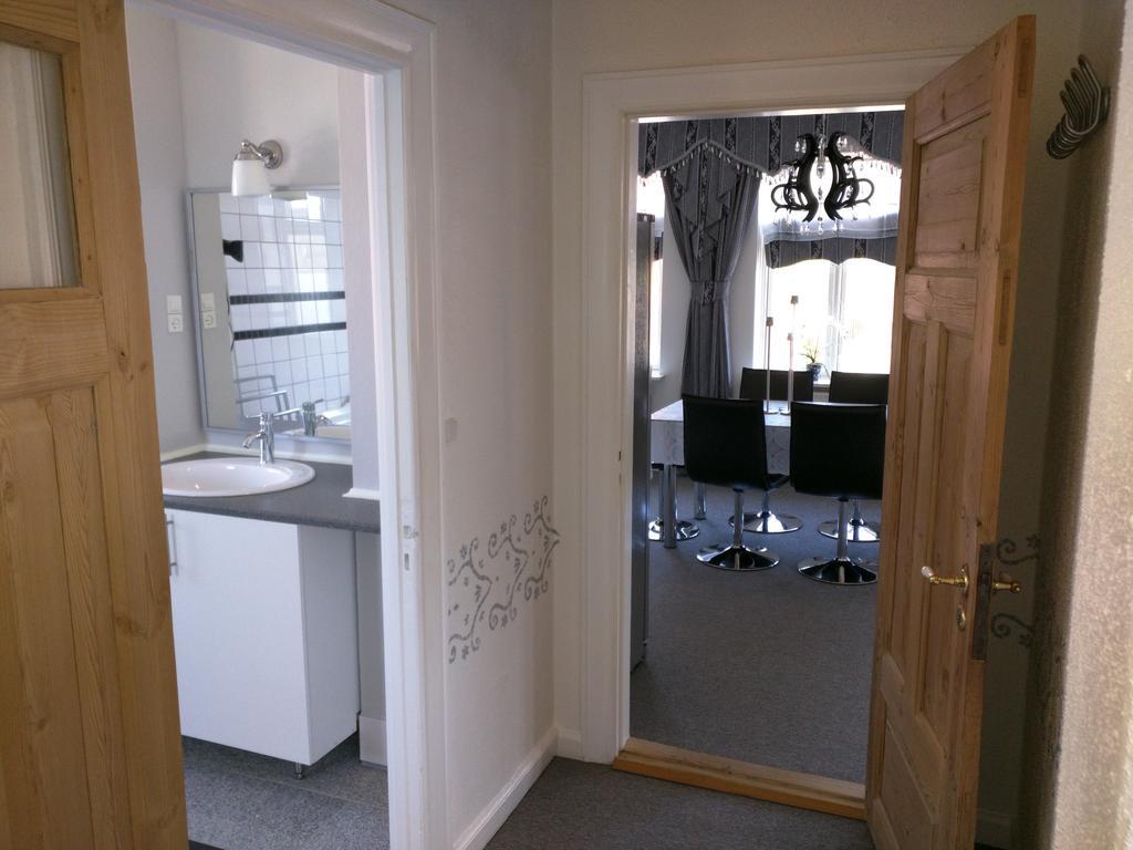Home Apartment - Havnegade Rødbyhavn Εξωτερικό φωτογραφία