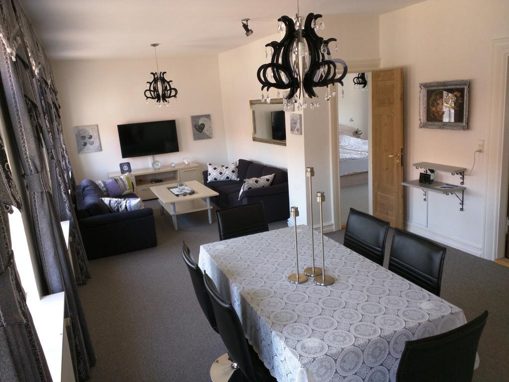 Home Apartment - Havnegade Rødbyhavn Εξωτερικό φωτογραφία