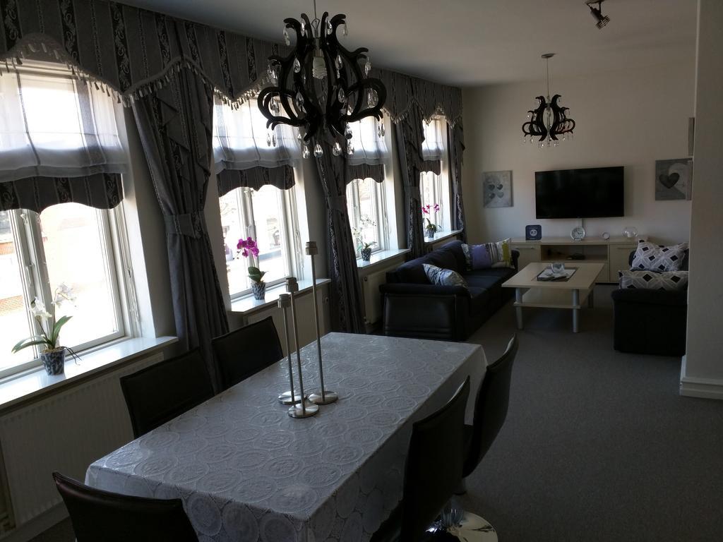 Home Apartment - Havnegade Rødbyhavn Εξωτερικό φωτογραφία